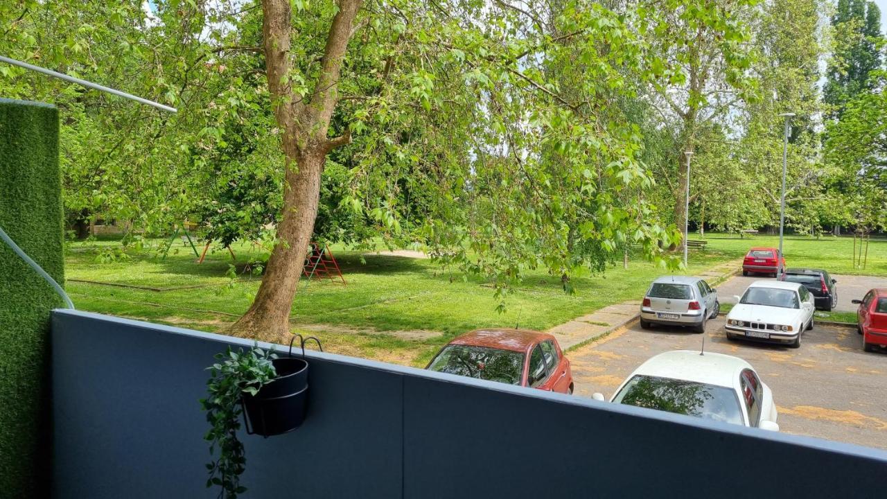 Retfala Inn Osijek Exterior photo